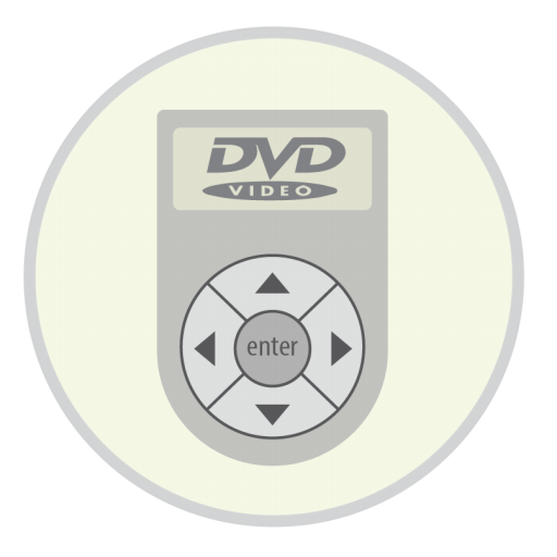 Dvd Player Icon Mac Stock Apps Iconset Hamza Saleem