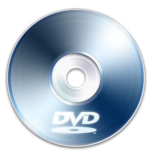 Disc, Dvd Icon