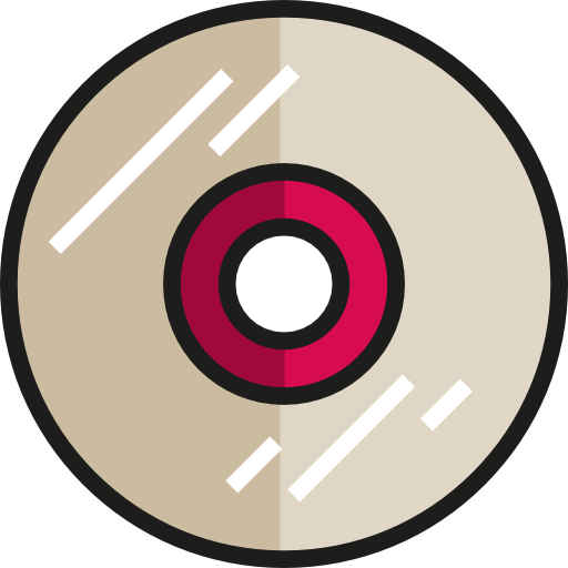Dvd Icon
