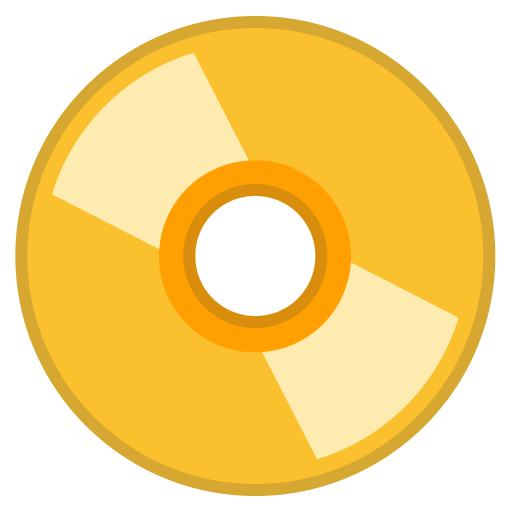 Dvd Icon Noto Emoji Objects Iconset Google