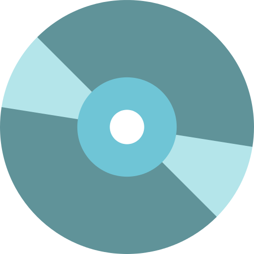 Music Player Dvd Png Icon