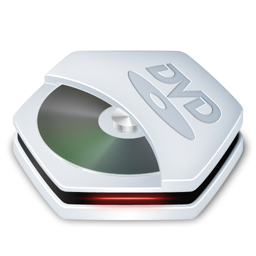 Dvd Icon