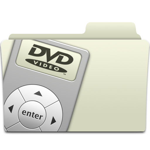 Dvd Video Icon