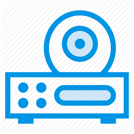 Disc, Drive, Dvd, Media, Player, Songs, Video Icon