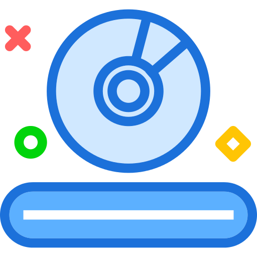 Video Player Dvd Png Icon