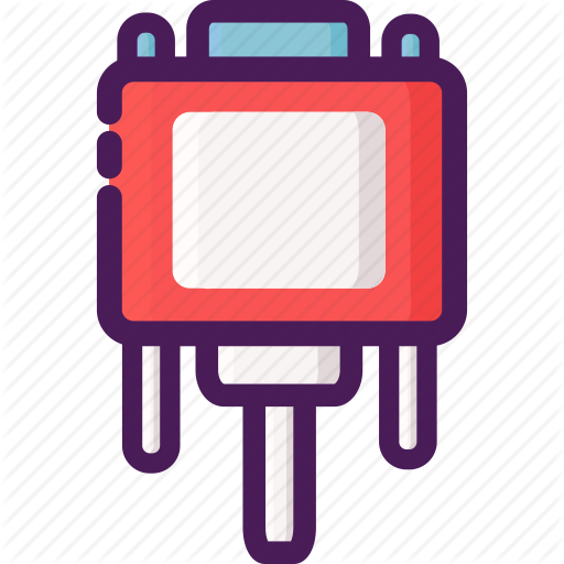 Cable, Dvi, Electric, Hd, Port, Vga Icon