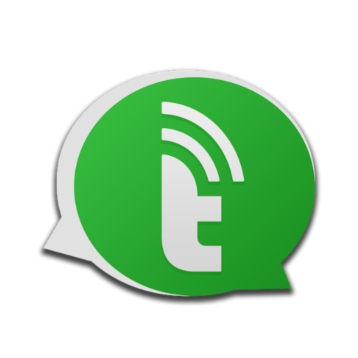 Tikl Inc On Twitter What Do You Think Of Talkray's New Icon