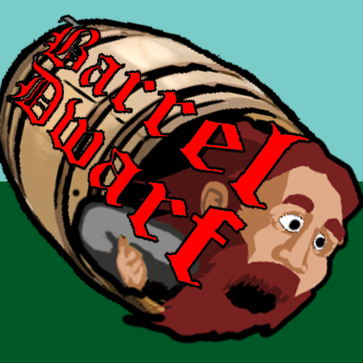 Play 'barrel Dwarf' On Gamesalad Arcade