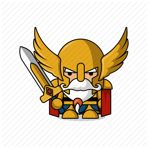 Warrior Icon