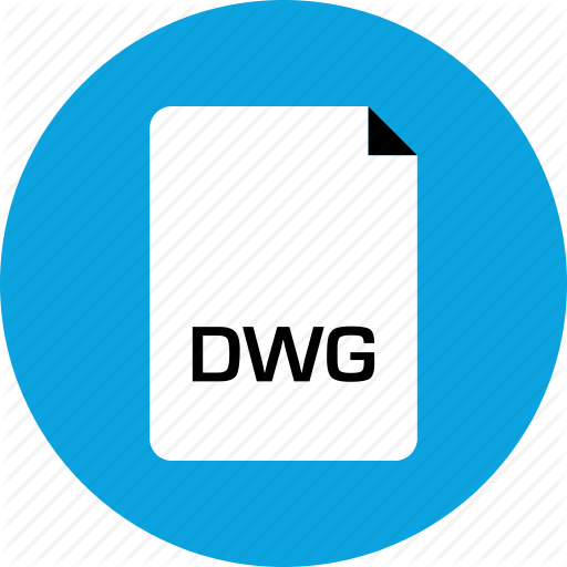 Dwg, Extension, Icon