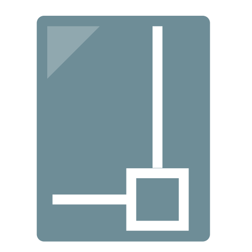 Dwg Icon Free Of Zafiro Mimetypes