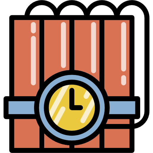 Dynamite Icon Transparent Png