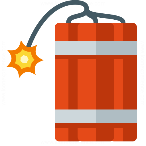 Iconexperience G Collection Dynamite Icon