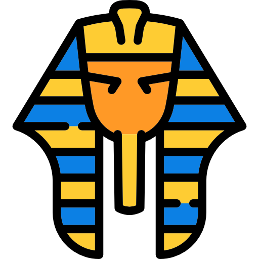 Egyptian, Pharaoh, Avatar, Dynasty, People Icon