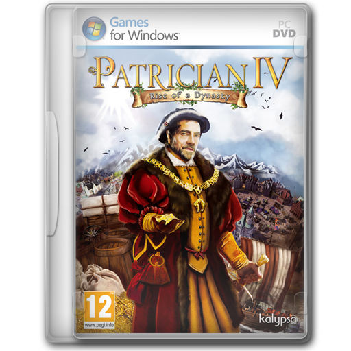 Patrician Iv Rise Of A Dynasty Icon Free Download As Png