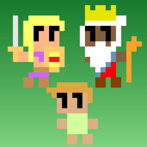 The Magnificent Pixel Dynasty Games Pocket Gamer