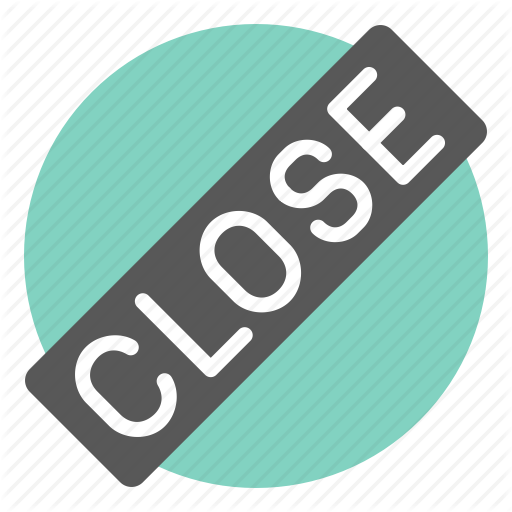 Badge, Close, Commerce, E Icon