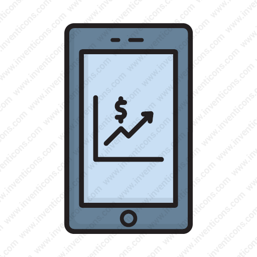 Download Mobile Phone Icon Inventicons