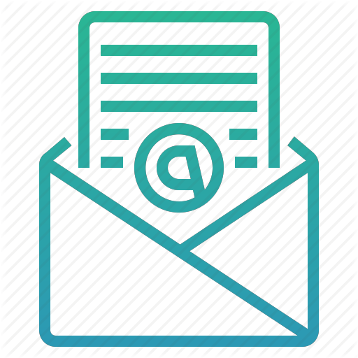 Email, Letter, Mail, Message, News, Newsletter, Subscribe Icon
