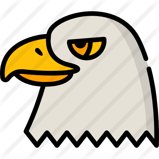 Eagle Head Icon at GetDrawings | Free download