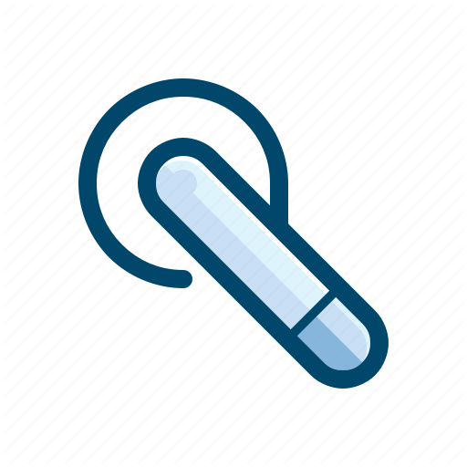 Bluetooth, Chat, Earbud, Earpiece, Headset, In Ear Icon