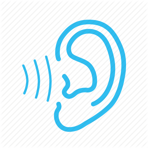 Ear, Healthcare, Hear, Hearing, Medical, Otology, Otology Icon Icon