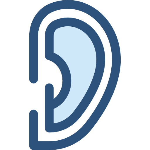 Ear Icon