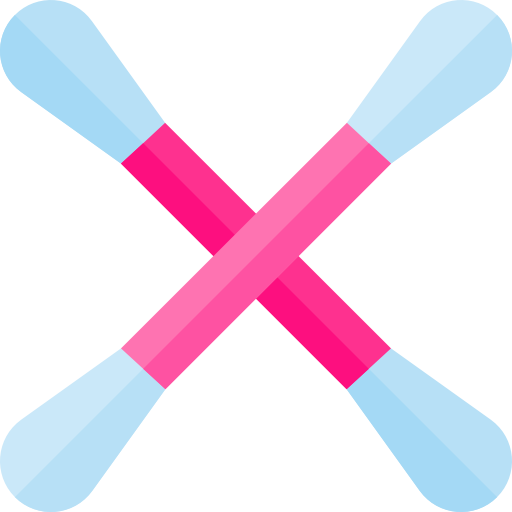 Earbuds Icon Hygiene Freepik