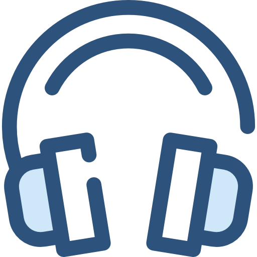 Earphones Icon