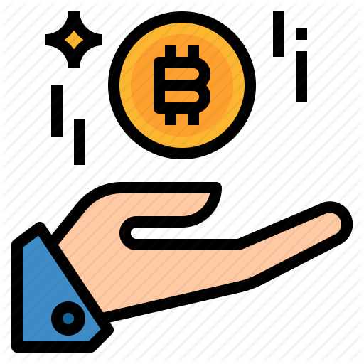Bitcoin, Earn, Income, Money, Profit Icon