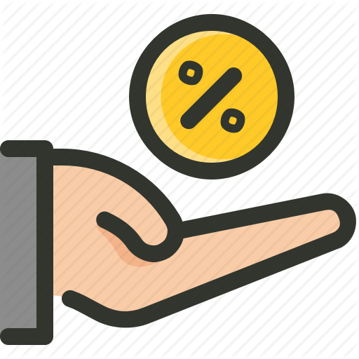 Coupon, Discount, Earn, Offer Icon