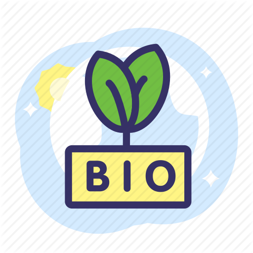Bio, Earth Day, Ecology, Energy, Sign Icon