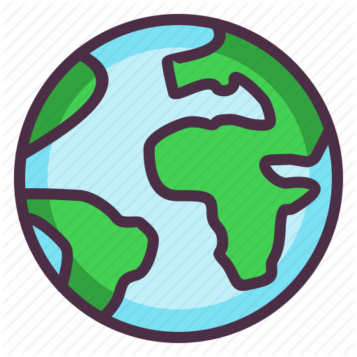 Earth, Eco, Ecology, Globe, Planet, Save Earth Icon