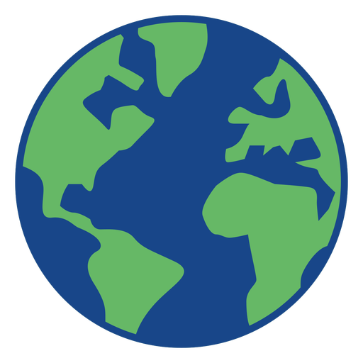 Simple Earth Icon