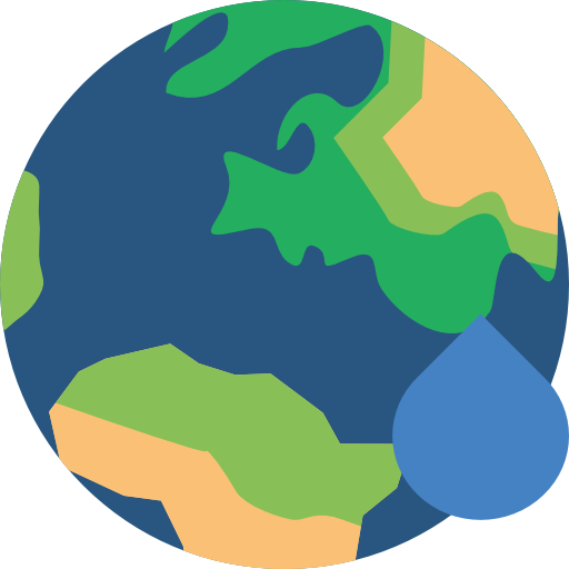Planet Earth Icon Ecology Smashicons