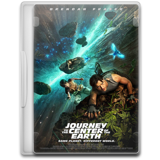 Journey To The Center Of The Earth Icon Movie Mega Pack