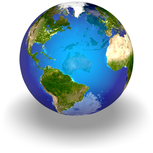 Hd Png Earth