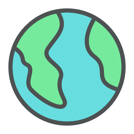 Earth Icon Free Of Space Icons
