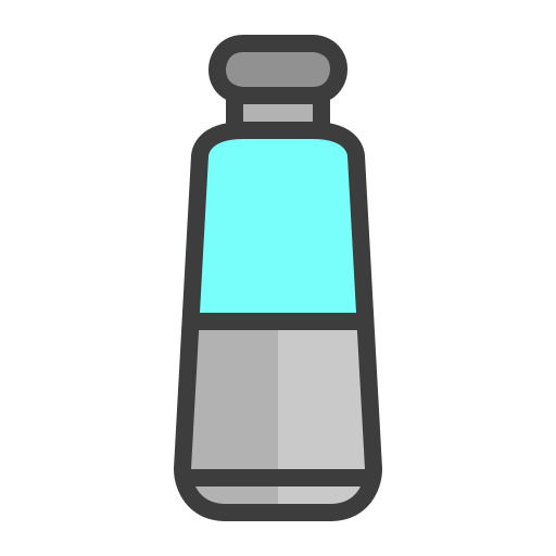 Oleo Icon Free Of The Art Tools Colored