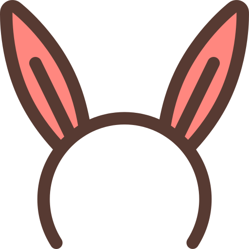 Easter Bunny Rabbit Png Icon