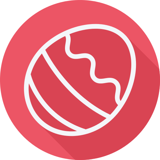 Easter Egg Easter Png Icon