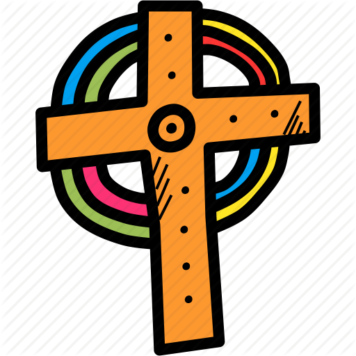 Christ, Christian, Cross, Easter, Holy, Jesus, Religion Icon