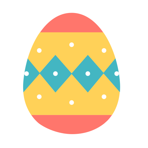 Easter Icon
