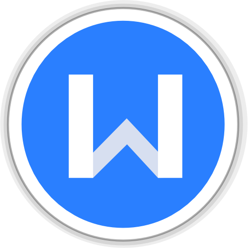 Icon, Office, Wps, Wpsman