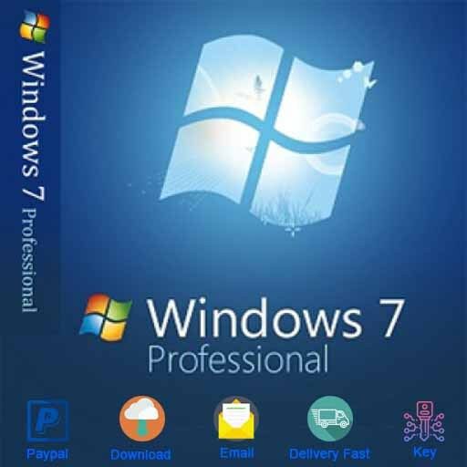 Genuine Windows Professional Bit Product Activation Key