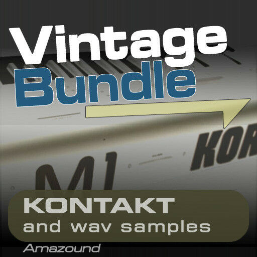 Korg + + Sample Bundle For Kontakt Nki Wav