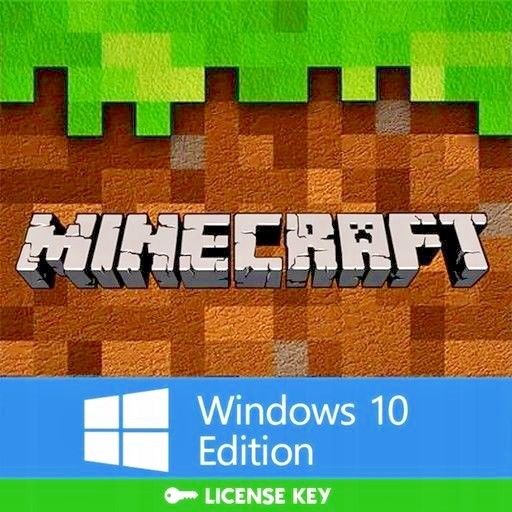 Minecraft Windows Edition Pc Full Game Key Instant Code