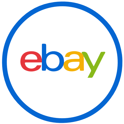 Ebay Icon Free Of Social Icons Circular Color