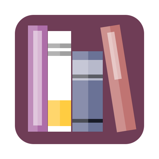Calibre Ebook Icon