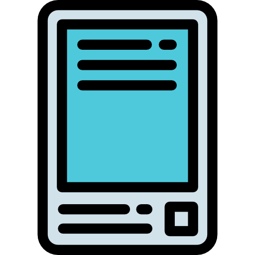 Ebook Icon